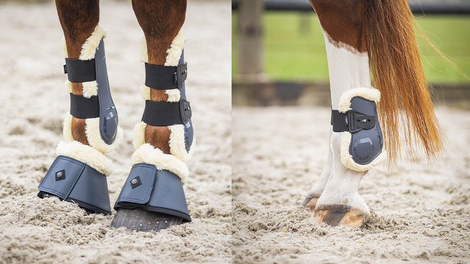 Tendon Boots & Fetlock Boots Tendon Boots & Fetlock Boots