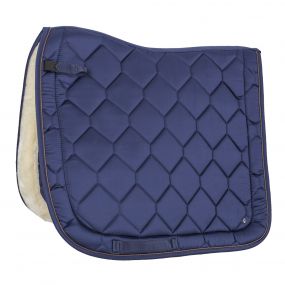 Saddle pad Classy Navy AP Full