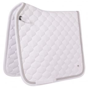 Saddle pad Sparkle White AP Full