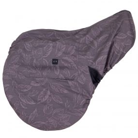 Saddle cover collection Amber brown