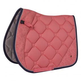 Saddle pad Jaily Pink AP Pony