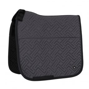 Saddle pad Sensisoft Grey AP Full