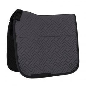 Saddle pad Sensisoft Grey AP Full