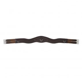 All purpose girth Sensisoft Brown 145