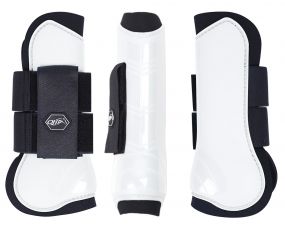 Tendon boots White Full