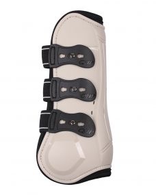 Tendon boots Champion Beige Cob