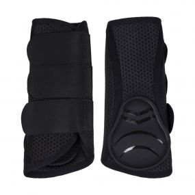 Leg protection Air Mesh Black XL