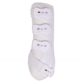 Leg protection front Champion White XL