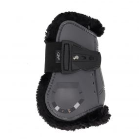 Fetlock boots Sensisoft Grey Full