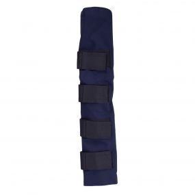 Tailprotector turnout Dark blue