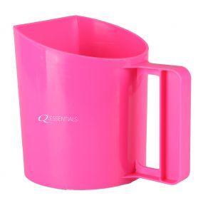 Food scoop Fuchsia