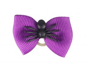 Show bows Halloween Spider