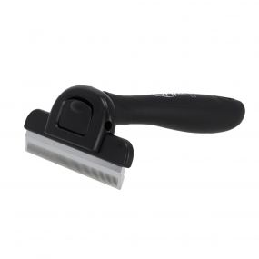 Shedding brush Black