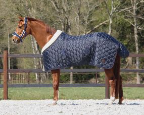 Stable rug Classy Navy 205