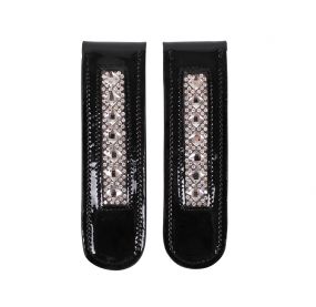 Boot clip Sharina Black/silver