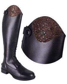 QHP riding boot clips 