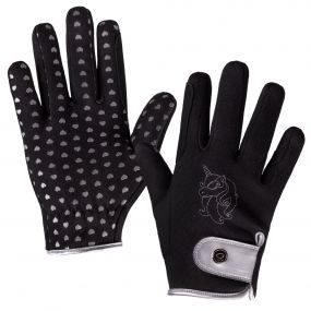 Glove Lissie Black S