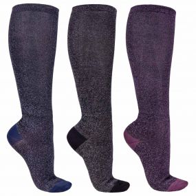 Knee stockings collection (3-pack) Mix colours 39-42