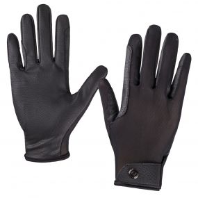 Glove Solares Black XL