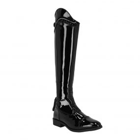 Riding boot Lamira Adult wide Black 42