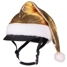 Christmas hat Gold