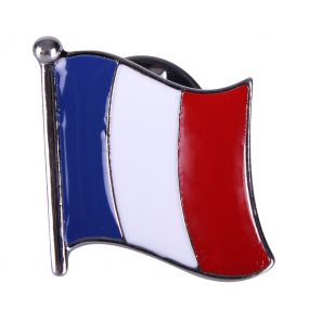 Lapel pin Flags France