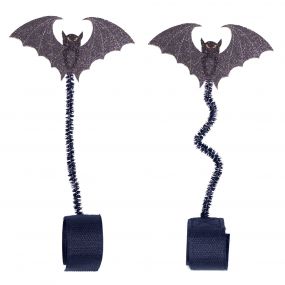 Crown piece accessory Halloween Bat