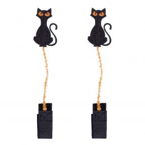 Crown piece accessory Halloween Cat