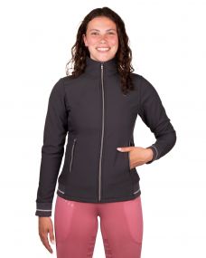 Softshell jacket Lieke Anthracite 42