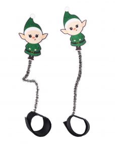 Crown piece accessory Christmas Elf