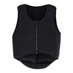 Body protector cover Glitter Black Size 3