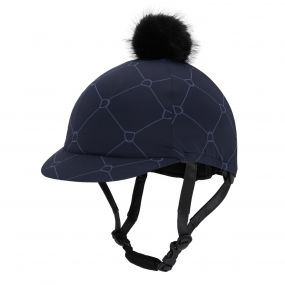 Helmet cover Liora Navy