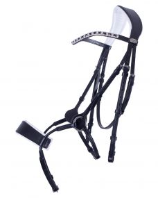 Bridle Ostara Black Cob