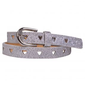 Belt Lissie Silver 65cm