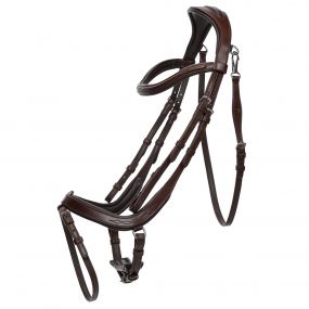 Bridle Salerno Brown Full