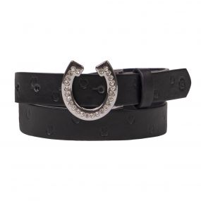 Belt Jaily Black 65cm