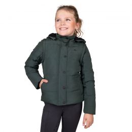 Winterjacket Rayah Junior with detachable sleeves